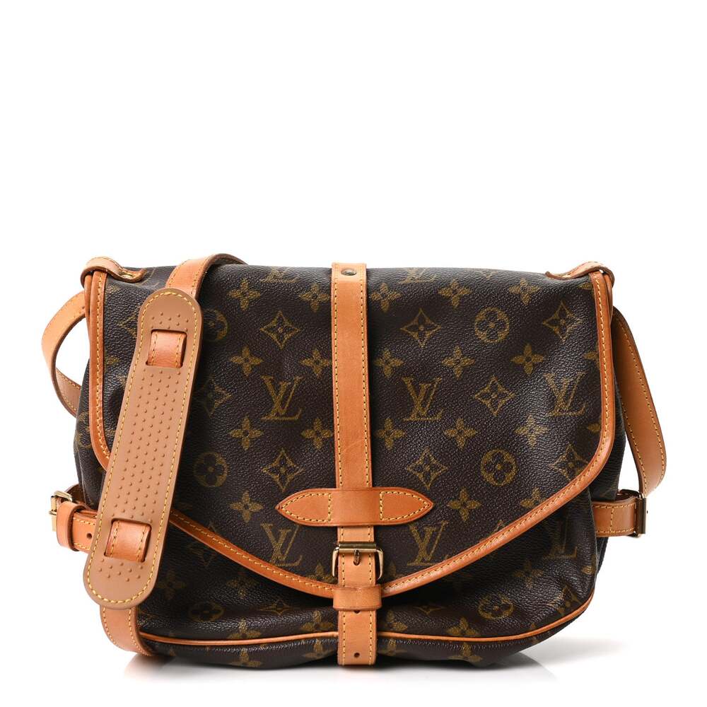 Louis Vuitton Saumur 30 #333000L95B